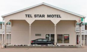 Гостиница Tel Star Motel  Брукс